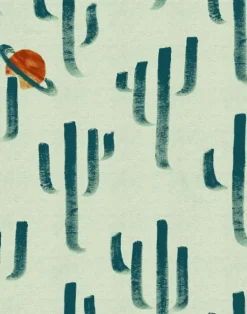 Saguaro Saturn, Mirage