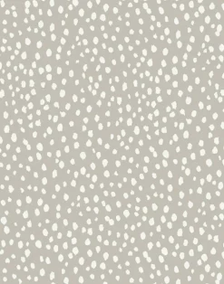Sakura Spring Linen Fabric, Sandstone