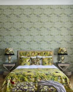 Savage Leaves, Green