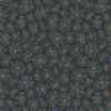 Savanna Shell, Denim with Charcoal & Metallic Gold 119/4024