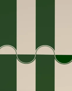 Scallop Lane, Green Mist