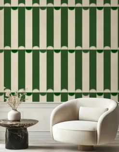 Scallop Lane, Green Mist