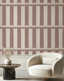 Scallop Lane, Pigeon Pink