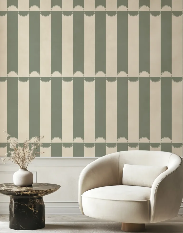 Scallop Lane, Sage Sorbet