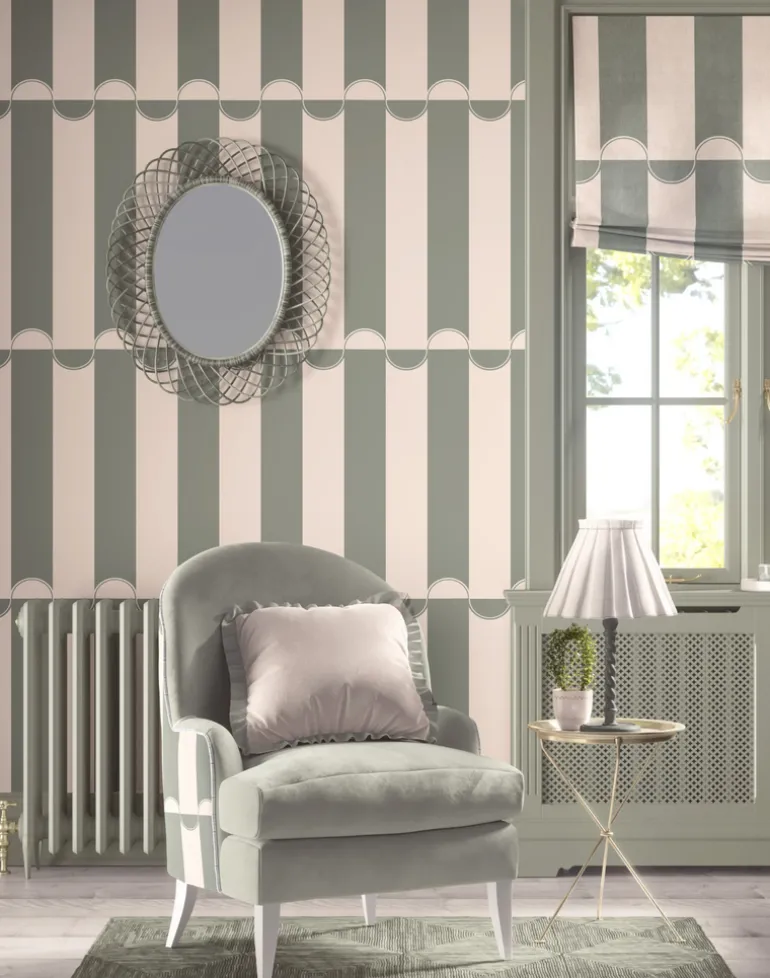 Scallop Lane, Sage Sorbet