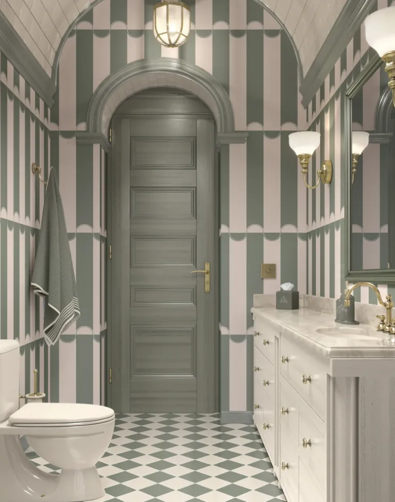 Scallop Lane, Sage Sorbet