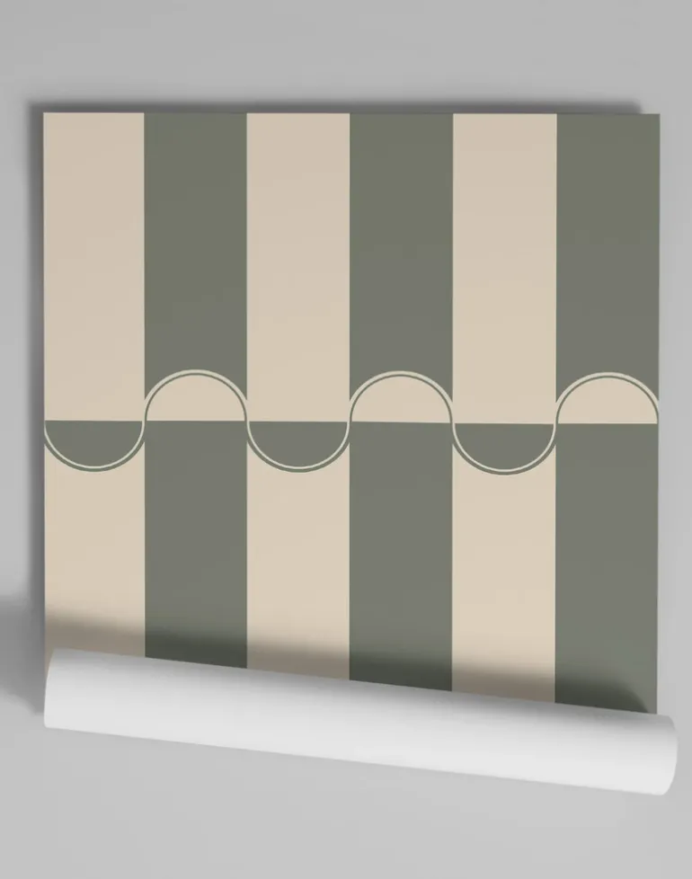 Scallop Lane, Sage Sorbet