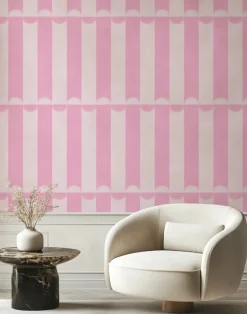 Scallop Lane, Taffy Blush