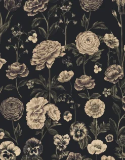 Seasons in Bloom, Charcoal