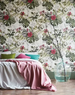 Seasons, Summer Tropical Blossom