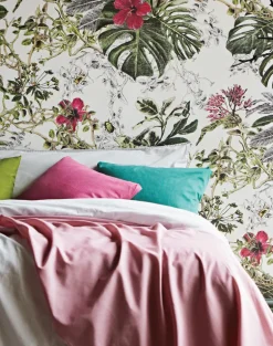 Seasons, Summer Tropical Blossom