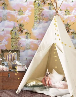 Secret Tower, Turmeric