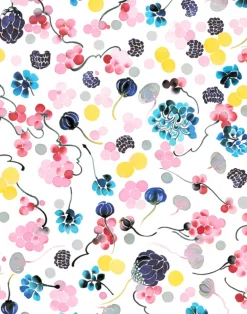 Seeds in the Air, Cotton/Linen