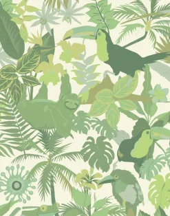 Selva, Foliage-Green