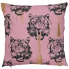 SLB Coco Tiger Pink Cushion Cover