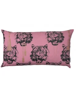 SLB Coco Tiger Pink Cushion Cover