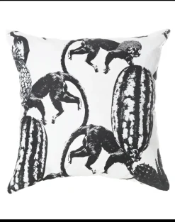 SLB Funky Monkey Cushion Cover