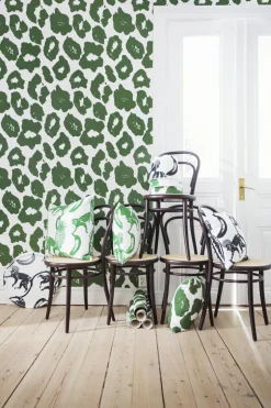 SLB Funky Monkey Cushion Cover