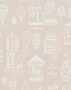 Small Town, Dusty Pink 118-03