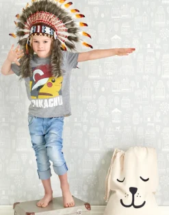 Small Town, Grey 118-01