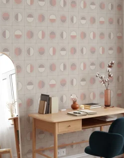 Solar Rays, Terracotta Earth