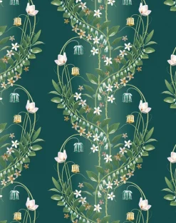 Solomon's Crown, Emerald