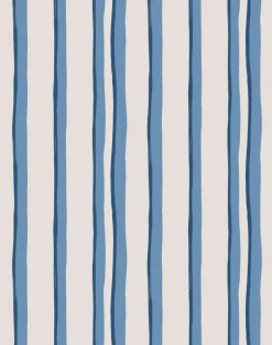 Somerset Stripes, Blues