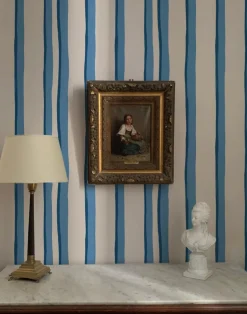 Somerset Stripes, Blues