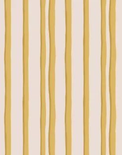 Somerset Stripes, Yellows