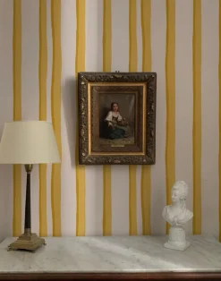 Somerset Stripes, Yellows