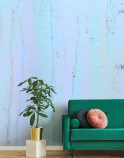 Sorbet Drizzle, Blue PM170-02 Mica