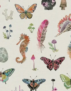 Specimens, Linen - Linen Fabric