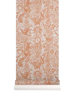 Squirrel & Sunflower, Hazel Brown