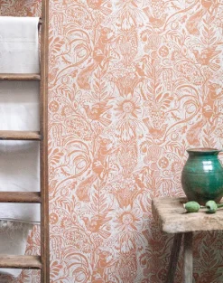 Squirrel & Sunflower, Hazel Brown