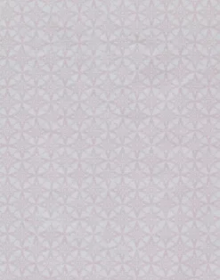 Star Tile Fabric, Pink