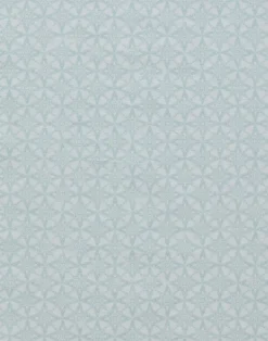 Star Tile Fabric, Sage