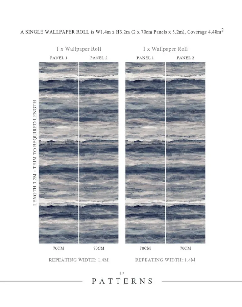 Stira's Hand, Changing Tides