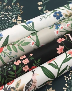 Strawberry Fields Navy RP7358