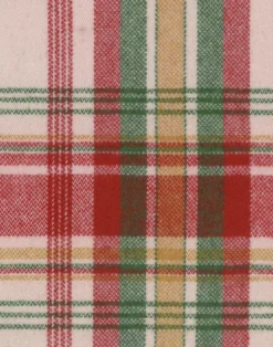 Sullivan Plaid Woven Fabric