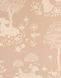 Summer Fields, Dusty Pink