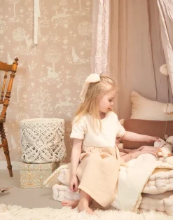 Summer Fields, Dusty Pink