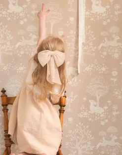 Summer Fields, Dusty Pink