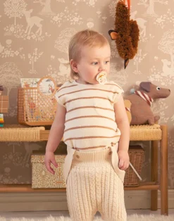 Summer Fields, Soft Brown