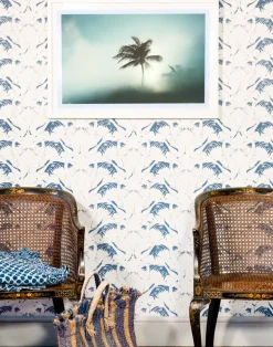 Swan Lake, Inky Blue