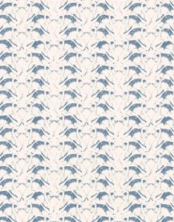 Swan Lake, Inky Blue