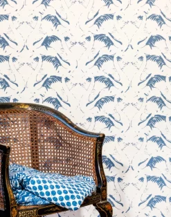 Swan Lake, Inky Blue