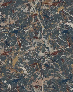 Synchronicities, Blue