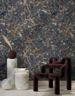 Synchronicities, Blue