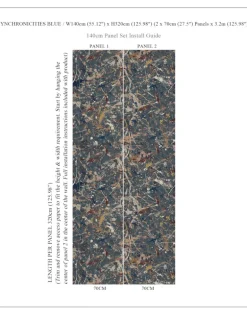 Synchronicities, Blue