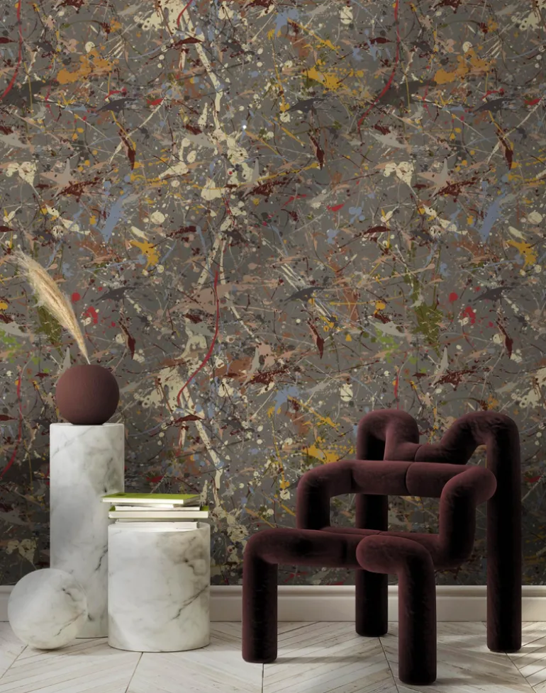 Synchronicities, Grey